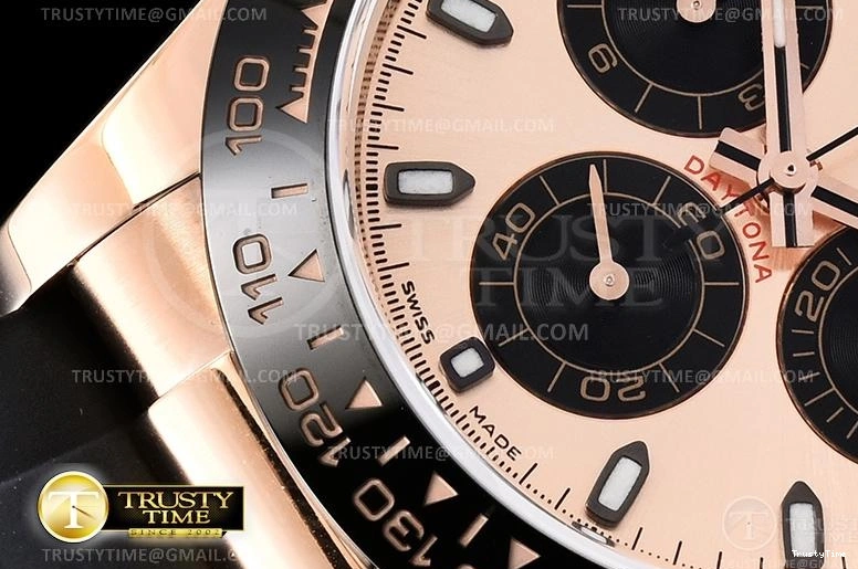 0407 Chic ROLDYT0299D – Daytona 116515LN 939